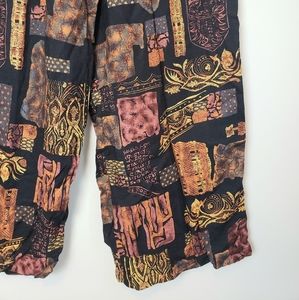 NWT Vintage Boho Palazzo Pants